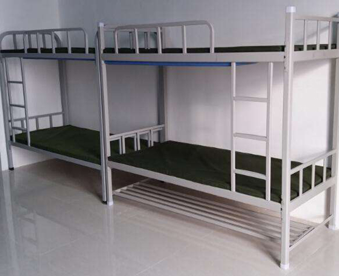 振达家具可配套定制-2米上下床双层床实木多少钱
