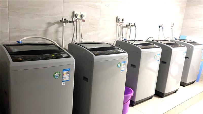 星绁园制冷设备厂商(图)-投放共享洗衣机-共享洗衣机