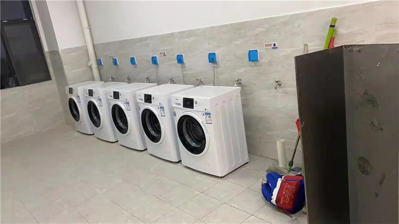 共享洗衣机-星绁园制冷设备(在线咨询)-扫码共享洗衣机