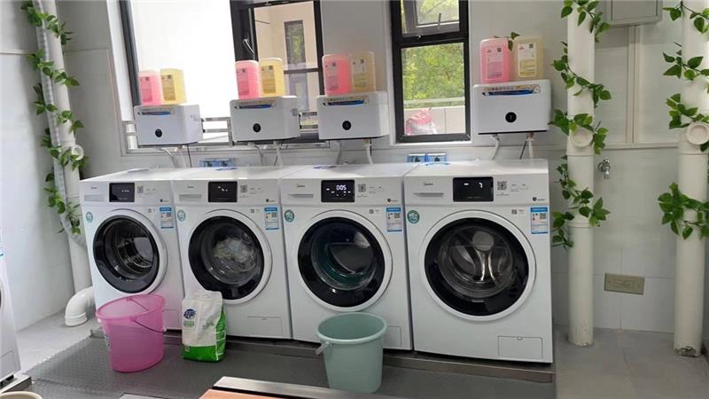 星绁园制冷设备厂家(多图)-共享洗衣机投放