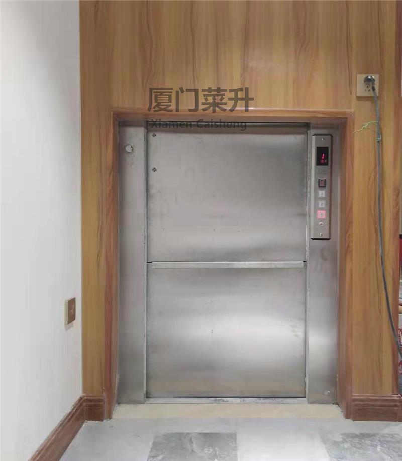 东山传菜机安装-食堂传菜机安装-菜升传菜电梯