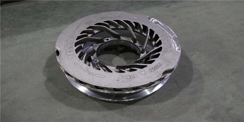 天长硅溶胶铸造-伟工科技叶轮铸件-硅溶胶铸造厂家