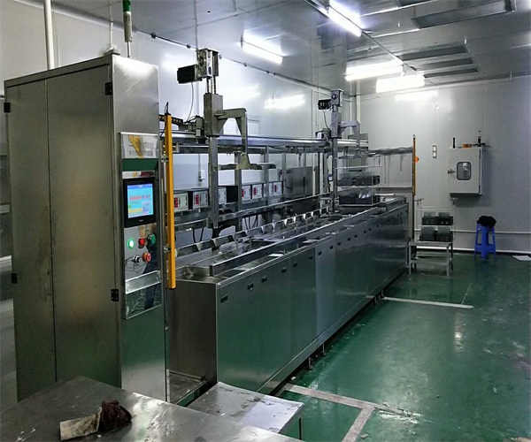 天津工业超声波清洗机-引领自动化售后无忧