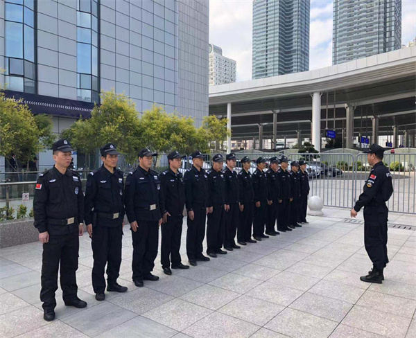 芜湖保安服务-韵安|正规保安公司-公司保安服务