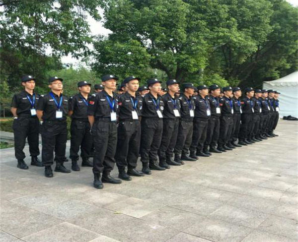 芜湖保安服务-保安服务保安公司-韵安|正规公司