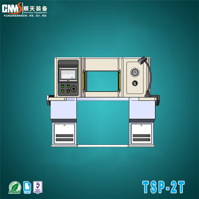 順天裝備OEM-淮安氣密檢測伺服壓力機