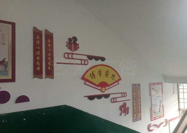 漳州广告标识-厦门艺池广告安装-广告标识设计