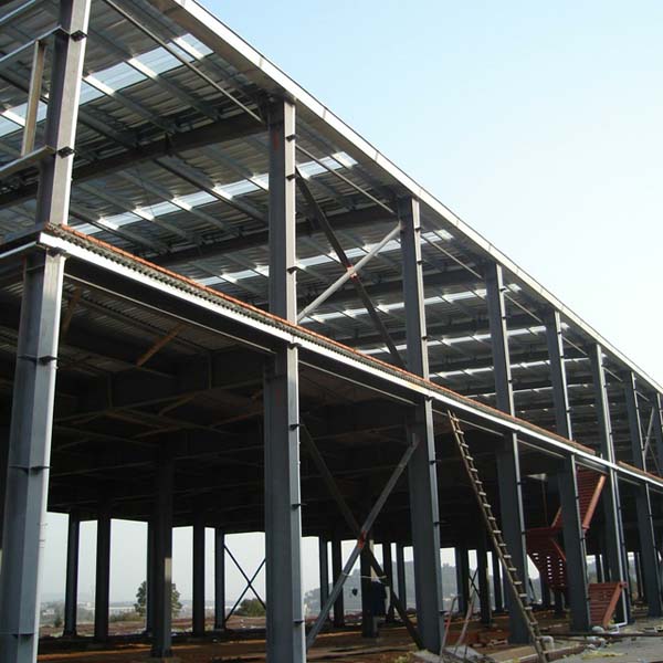 新型钢结构大棚造价-新乡钢结构大棚造价-金淼按需定制