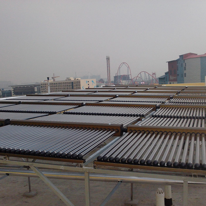 福建太阳能供暖-赛尔-太阳能供暖系统厂家