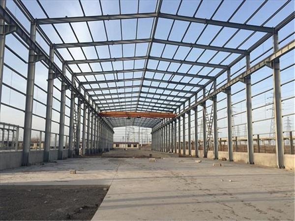 宏固钢结构(图)-二手钢结构厂房转让-二手钢结构厂房