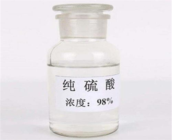 硫酸-98%工業硫酸價格-合肥南嶺|規格齊全