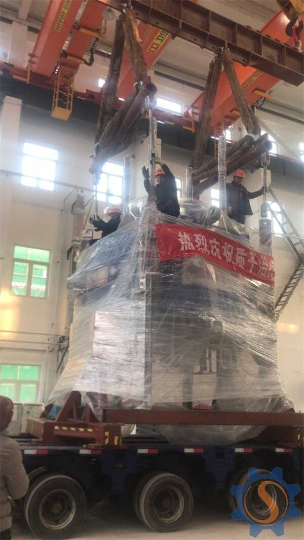 天津工程吊装-赛福起重装卸-工程吊装公司