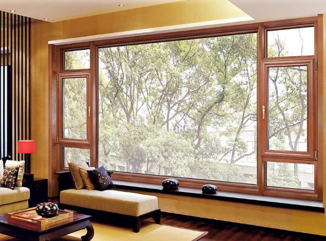 南京友凯(图)-铝包木窗销售厂家-栖霞铝包木窗