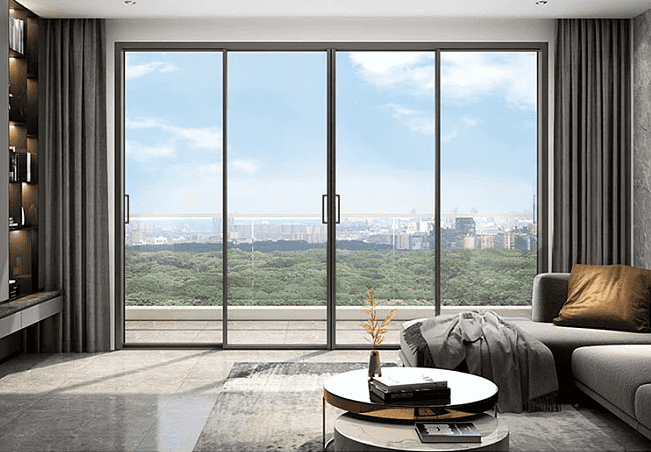 南京铝合金门窗-铝合金门窗定做-友凯建筑节能工程(多图)