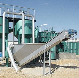 安徽砂水分离器-砂水分离器公司-维克环保