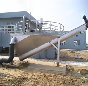 砂水分离器生产厂家-大连砂水分离器-南京维克环保