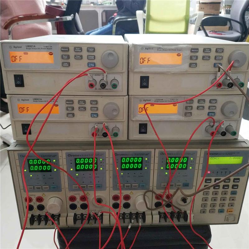 蘇州科興達(dá)電子-衢州回收Chroma63103A電子負(fù)載