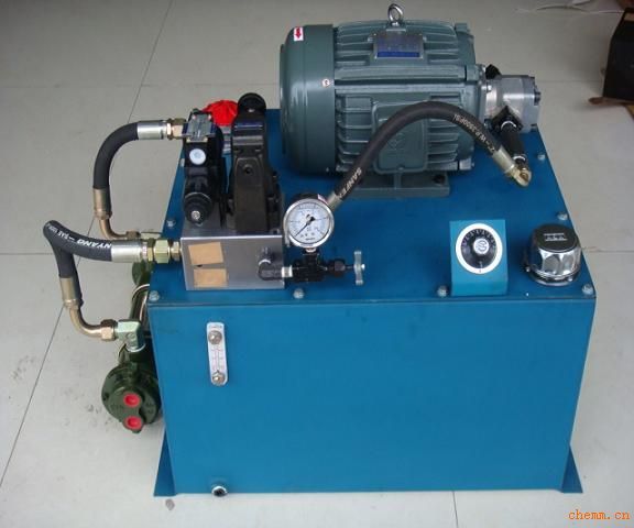 东莞小型液压站定做-金油顺机电-东莞小型液压站定做生产