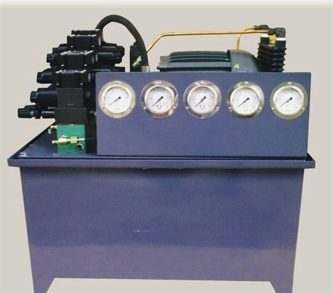 液压系统定做-无锡液压系统定做-金油顺机电厂家