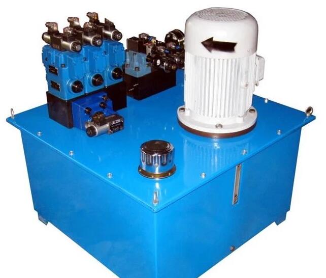 液压系统定做-金油顺机电厂家-东莞伺服液压系统定做