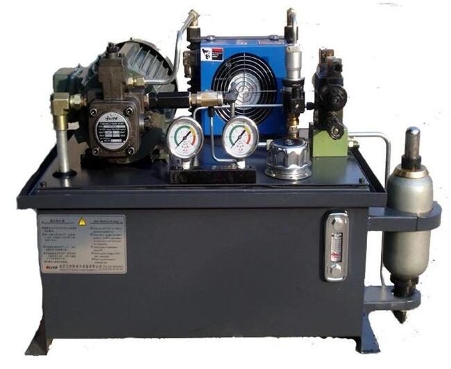 液压系统定做-东莞小型液压系统定做-金油顺机电厂家(多图)