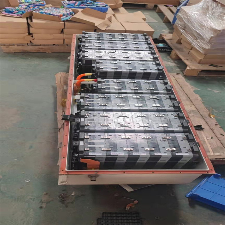 广东茂丰再生资源-新能源汽车模组电池回收