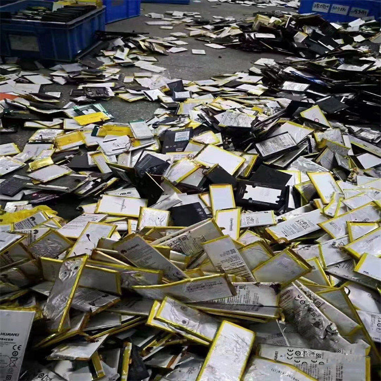 江苏聚合物锂电池回收多少钱一节-广东茂丰再生资源回收