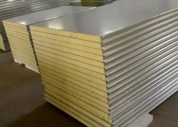 净化板-净化板生产厂家-谦年彩钢