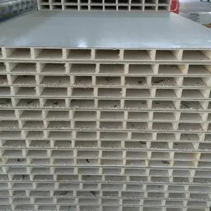 玻镁板-玻镁净化板-谦年彩钢板