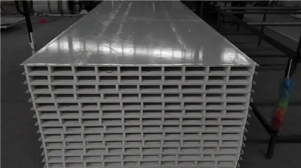 湖北玻镁净化板-中空玻镁净化板价格-武汉谦年公司(多图)