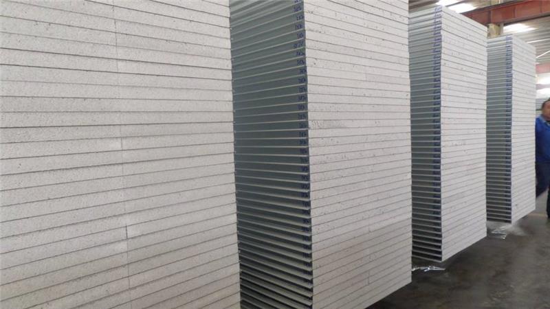 天门硅岩净化板-谦年净化彩板(推荐商家)-硅岩净化板批发