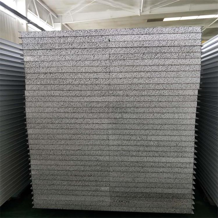 仙桃硅岩板-武汉谦年公司-彩钢硅岩板
