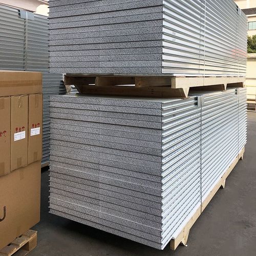 黄冈硅岩板-谦年净化彩板(推荐商家)-彩钢硅岩板