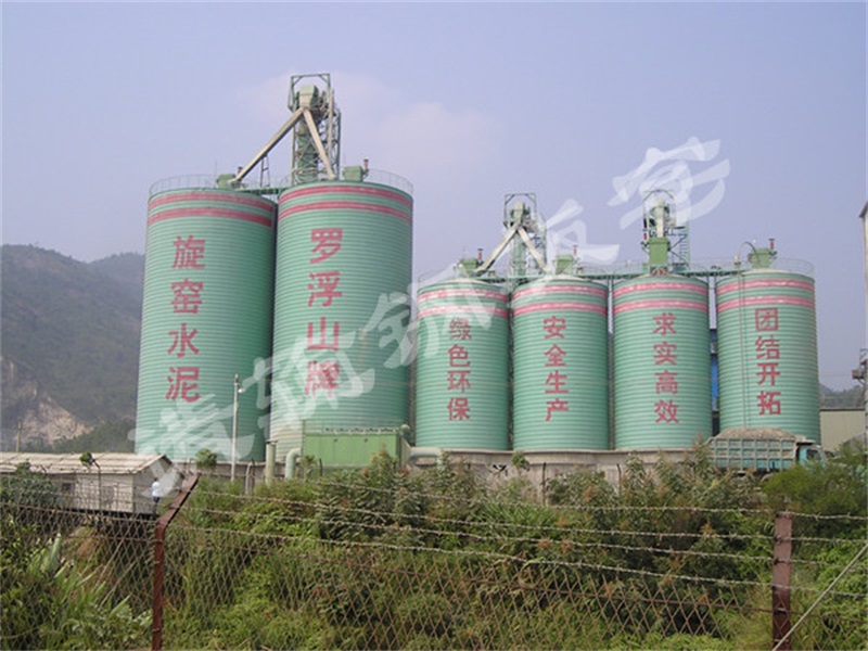 豆粕钢板仓生产厂家-贵州豆粕钢板仓-大正钢板仓实力推荐