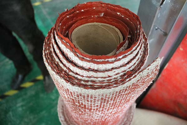 天津防火布-中电耐高温套管-硅胶玻纤布