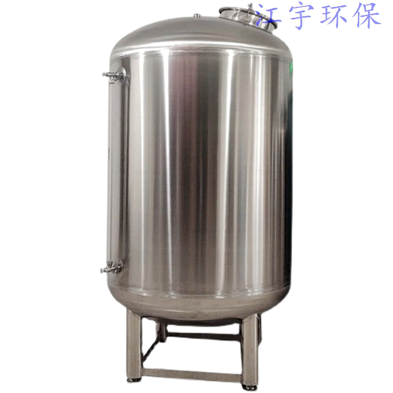 304无菌水箱-304无菌水箱多少钱一台-河南江宇水处理设备