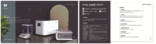 10KM脱气仪多少钱-FTQ-10KM脱气仪-瑞斯德