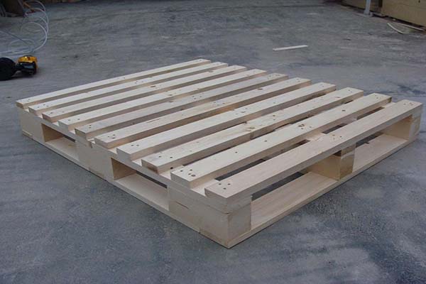 奔腾包装木托盘生产(图)-出口木托盘熏蒸-出口木托盘