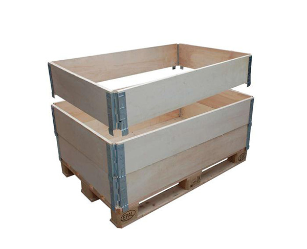 建德钢边箱-出口钢边箱-奔腾包装钢边箱生产