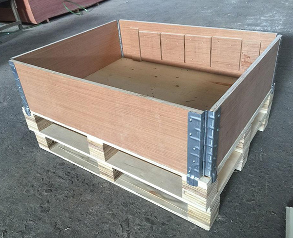 钢边箱-钢边箱推荐-奔腾包装钢边箱定制