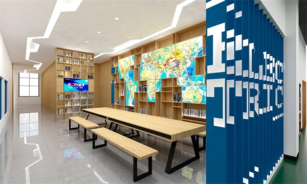 创想空间(图)-天津文化墙设计-天津校园文化墙