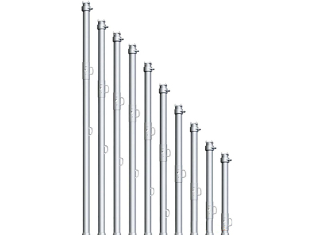 赤峰单体液压支柱-显星机械-环保单体液压支柱