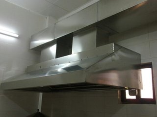 餐厅厨房设备工程图片