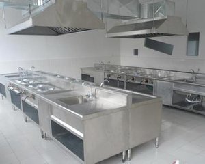 大学厨房设备工程工厂