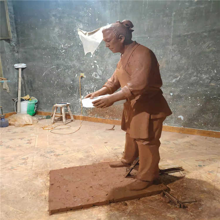 新鄉人物銅像-匯豐銅雕(在線咨詢)-近代人物銅像