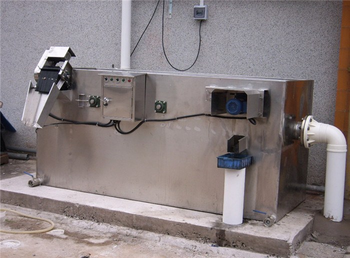 明君机械控制方便-小型油水分离器报价-小型油水分离器