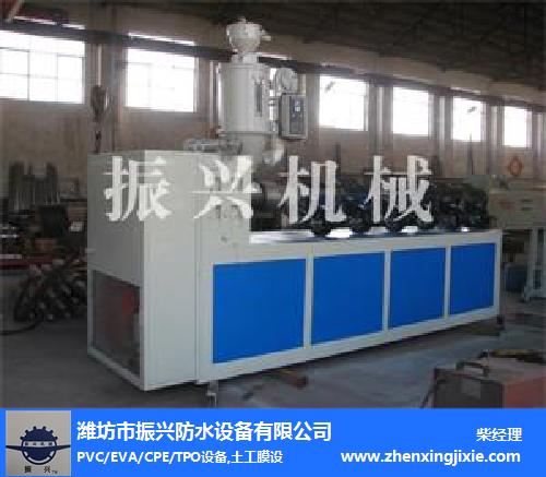 惠州sbs防水卷材生產線-振興防水設備