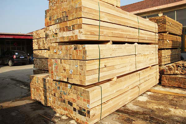 白松建筑口料批发价-白松建筑口料-友联木材加工