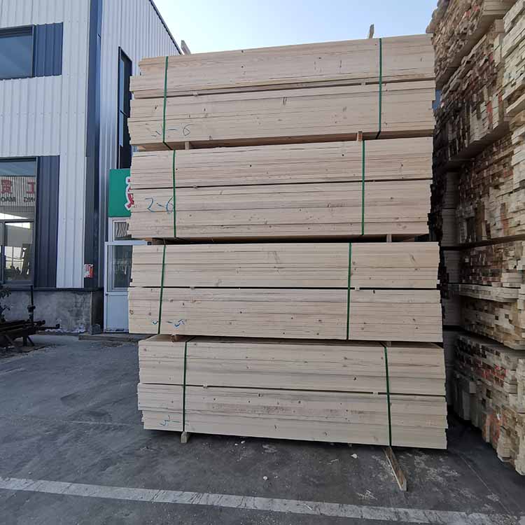 白松木方-白松木方供应-友联木材加工