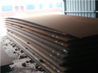 NM400耐磨钢板生产商